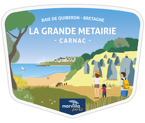 Camping La Grande Métairie Logo
